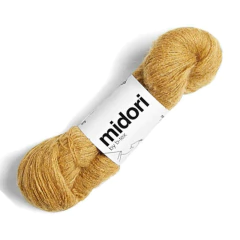 Imagen de MIDORI - MOHAIR Y MERINO