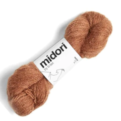MIDORI - MOHAIR Y MERINO en internet
