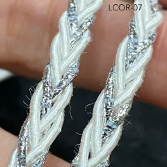 TRENZA MILANES LUREX - AWAK