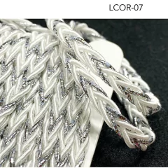 TRENZA MILANES LUREX