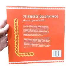 75 RIBETES DECORATIVOS PARA GANCHILLO - AWAK