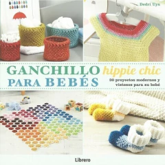 GANCHILLO PARA BEBES HIPPIE CHIC - comprar online