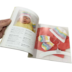 Imagen de GANCHILLO PARA BEBES HIPPIE CHIC