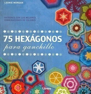 75 HEXÁGONOS PARA GANCHILLO - comprar online