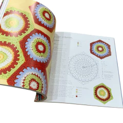 75 HEXÁGONOS PARA GANCHILLO - tienda online