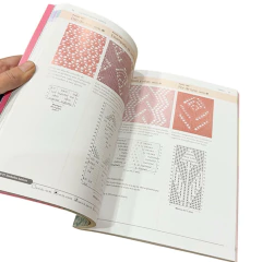 COLECCIÓN DE 300 PUNTOS DE TEJIDO - AWAK