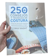 250 CONSEJOS Y TÉCNICAS DE COSTURA en internet