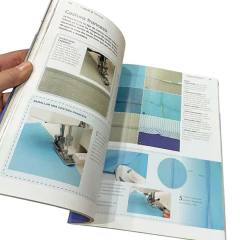 MANUAL PARA OVERLOCK - tienda online