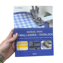 MANUAL PARA OVERLOCK en internet