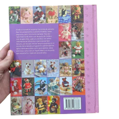 OSITOS PARA PUNTO MEDIA Y GANCHILLO - AWAK