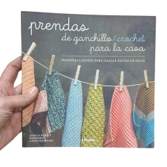 PRENDAS DE GANCHILLO PARA LA CASA en internet