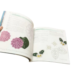 100 FLORES PARA GANCHILLO - tienda online