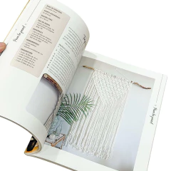 MACRAMÉ PARA EL HOGAR MODERNO