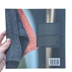 PRENDAS DE PUNTO PARA LA CASA - AWAK