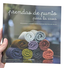 PRENDAS DE PUNTO PARA LA CASA en internet