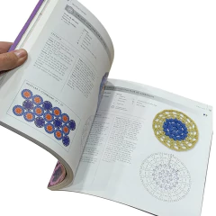 Imagen de 75 CUADROS FLORALES PARA GANCHILLO