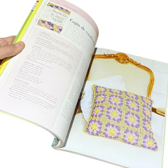 Imagen de MANUAL DE TÉCNICAS DE GANCHILLO / CROCHET