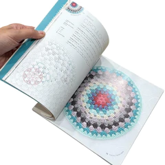 MANDALAS DE GANCHILLO (CROCHET) - comprar online