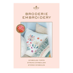 Libro DMC - Broderie - AWAK