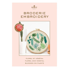 Libro DMC - Broderie en internet