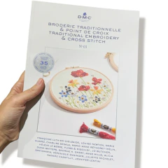 Libro DMC - 03 - Bordado - comprar online