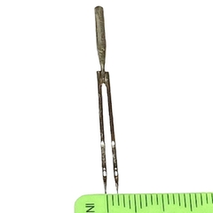 AGUJA DOBLE PARA MAQUINA - MARCA ALTERNATIVA - comprar online