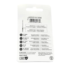 Needle Pack for Sewing Leather - AWAK