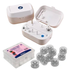 Combo Hemline - Ultimate Bobbin Winding & Storage Solution