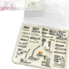 KIT 32 DE PRENSATELAS PARA MAQUINA FAMILIAR