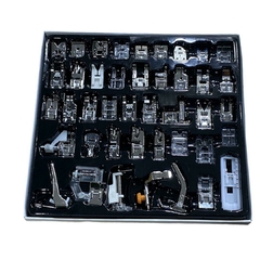 KIT 42 DE PRENSATELAS PARA MAQUINA FAMILIAR en internet