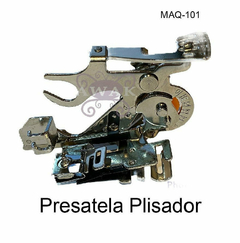 PRENSATELA FRUNCIDOR - PLISADOR en internet