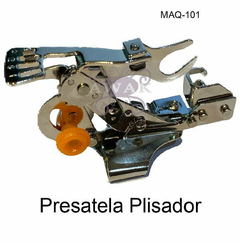 PRENSATELA FRUNCIDOR - PLISADOR - comprar online