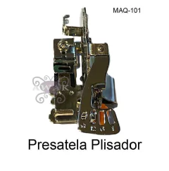 PRENSATELA FRUNCIDOR - PLISADOR