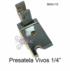 PRENSATELA VIVOS - AWAK