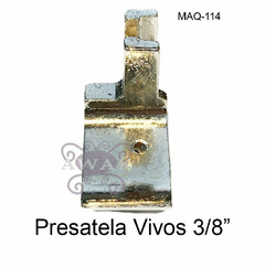 PRENSATELA VIVOS - tienda online