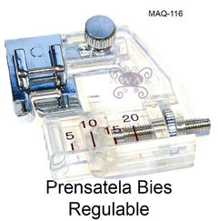 PRENSATELA BIES REGULABLE