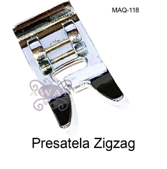 PRENSATELA ZIGZAG