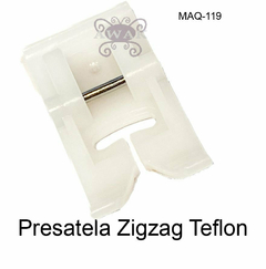 PRENSATELA ZIGZAG -TEFLON