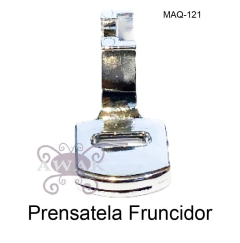 PRENSATELA FRUNCIDOR