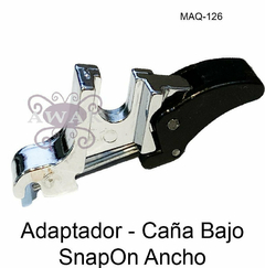 ADAPTADOR de CAÑA BAJA a SISTEMA SNAP ON - comprar online