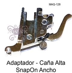 ADAPTADOR- de CAÑA ALTA a SNAP ON