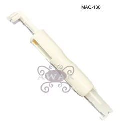 ENHEBRADOR DE AGUJAS DE MAQUINA