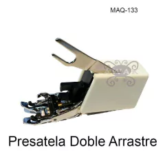 PRENSATELA DOBLE ARRASTRE - comprar online