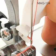ENHEBRADOR DE AGUJAS DE MAQUINA COSER