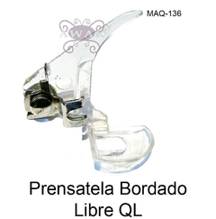 PRENSATELA BORDADO LIBRE QL - buy online