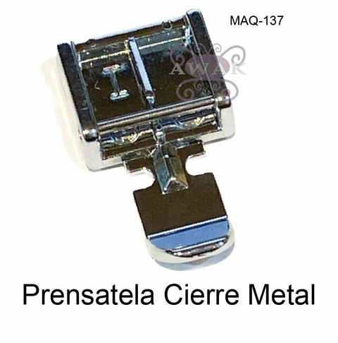 PRENSATELA CIERRE DOBLE