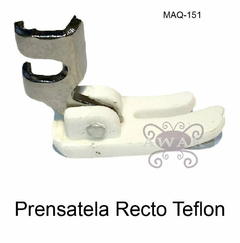 PRENSATELA RECTO TEFLON
