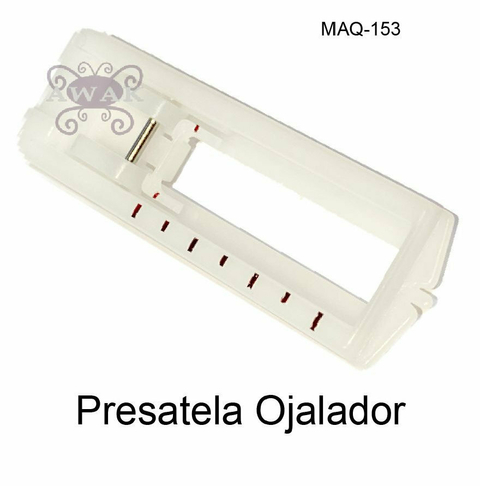 PRENSATELA PARA OJALES