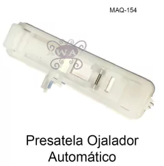 PRENSATELA PARA OJALES AUTOMÁTICO - comprar online