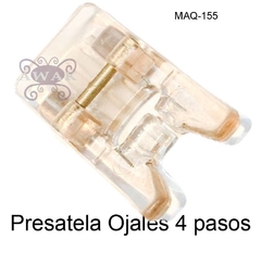 PRENSATELA PARA OJALES PARA AREAS RESTRINGIDAS